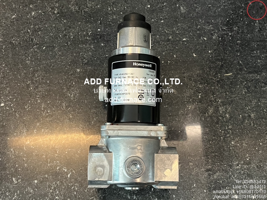 honeywell type ve4025c1135t (9)